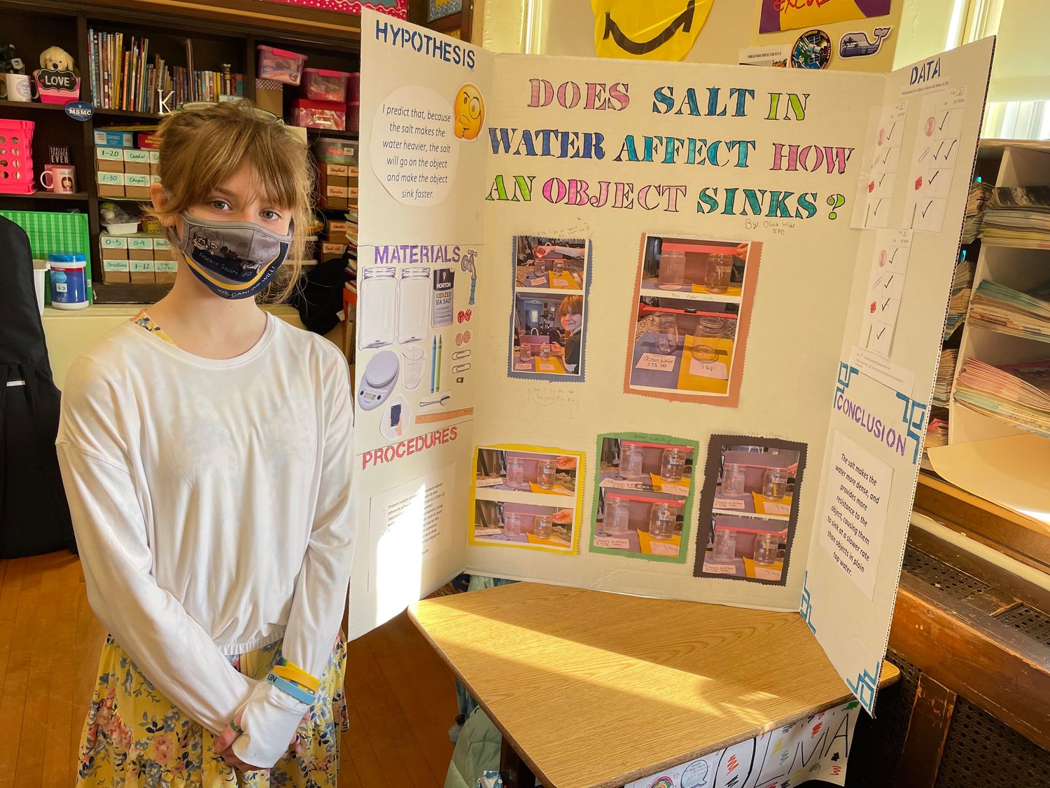 Science Fair Project Ideas For 5th Grade